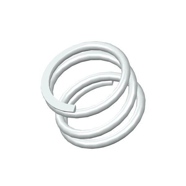 Approved Vendor Compression Spring, O=1.390, L= .94, W= .135 G409973704 - main